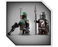 LEGO Star Wars 75312 Statek kosmiczny Boby Fetta™ - 1024216 - zdjęcie 3
